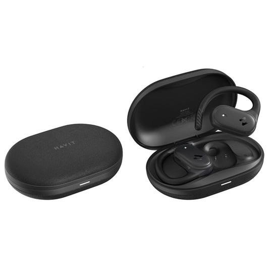 Handsfree Bluetooth HAVIT OWS915, TWS, Preto