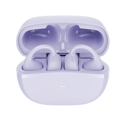 Handsfree Bluetooth HAVIT OWS916 Lite, TWS, Roxo