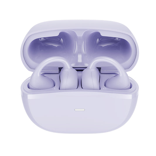Handsfree Bluetooth HAVIT OWS916 Lite, TWS, Roxo