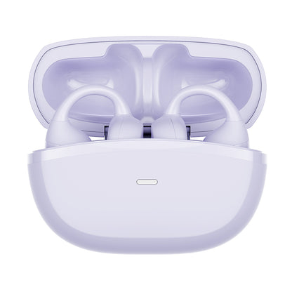Handsfree Bluetooth HAVIT OWS916 Lite, TWS, Roxo