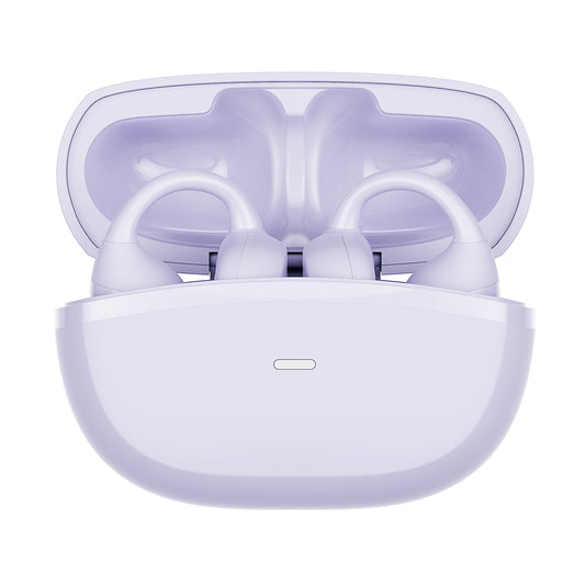 Handsfree Bluetooth HAVIT OWS916 Lite, TWS, Roxo