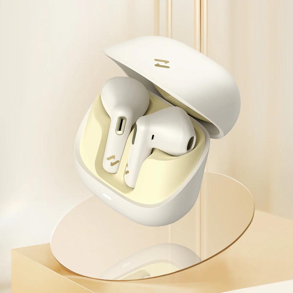 Handsfree Bluetooth HAVIT TW905, TWS, Bege