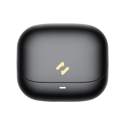 Handsfree Bluetooth HAVIT TW906 Pro, TWS, ANC, Preto