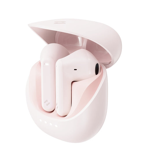 Handsfree Bluetooth HAVIT TW931, TWS, Rosa