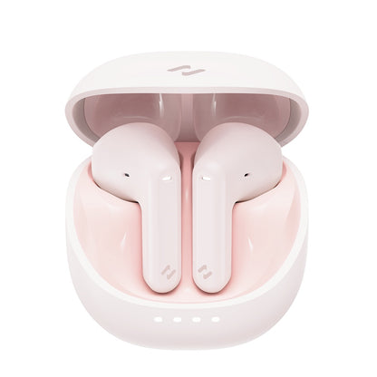 Handsfree Bluetooth HAVIT TW931, TWS, Rosa