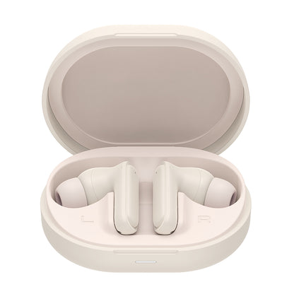 Handsfree Bluetooth HAVIT TW950, TWS, Rosa Bege
