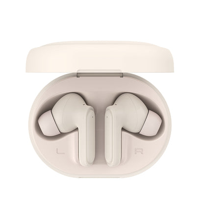 Handsfree Bluetooth HAVIT TW950, TWS, Rosa Bege