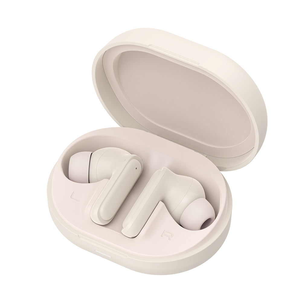 Handsfree Bluetooth HAVIT TW950, TWS, Rosa Bege