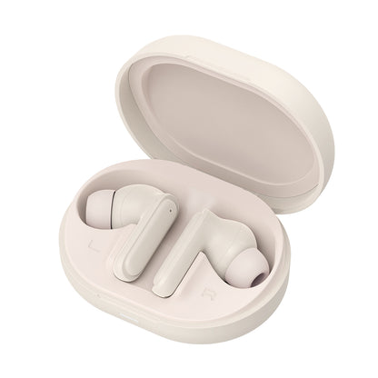 Handsfree Bluetooth HAVIT TW950, TWS, Rosa Bege