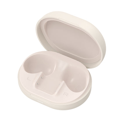 Handsfree Bluetooth HAVIT TW950, TWS, Rosa Bege