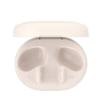 Handsfree Bluetooth HAVIT TW950, TWS, Rosa Bege