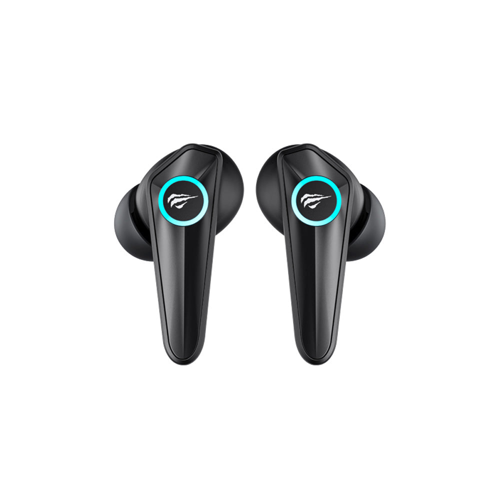Handsfree Bluetooth HAVIT TW952 PRO RGB, TWS, Preto