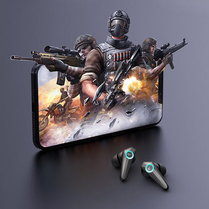 Handsfree Bluetooth HAVIT TW952 PRO RGB, TWS, Preto