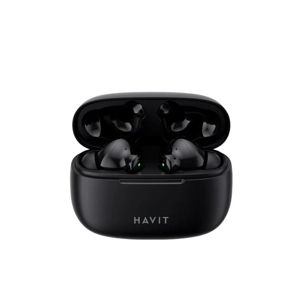 Handsfree Bluetooth HAVIT TW967 Pro, TWS, Preto