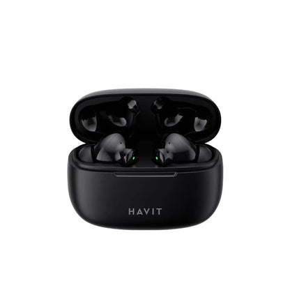 Handsfree Bluetooth HAVIT TW967 Pro, TWS, Preto