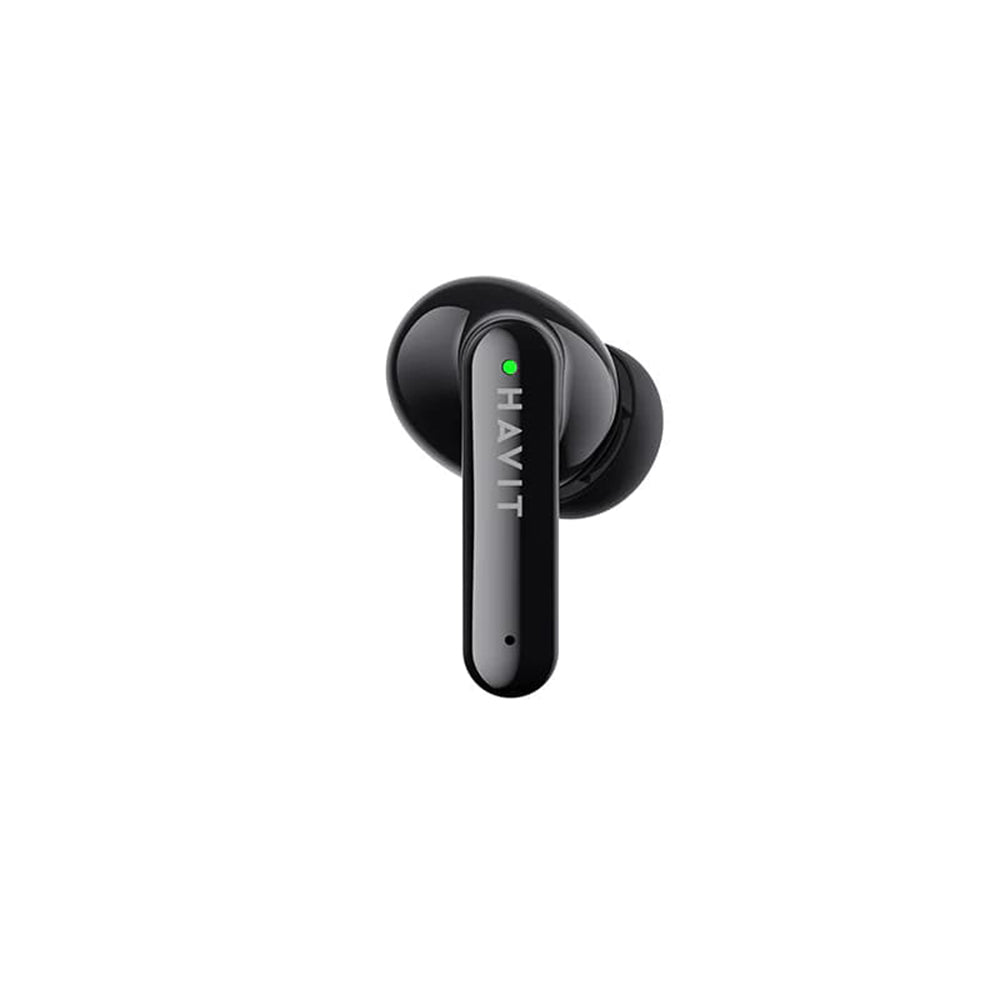 Handsfree Bluetooth HAVIT TW967 Pro, TWS, Preto