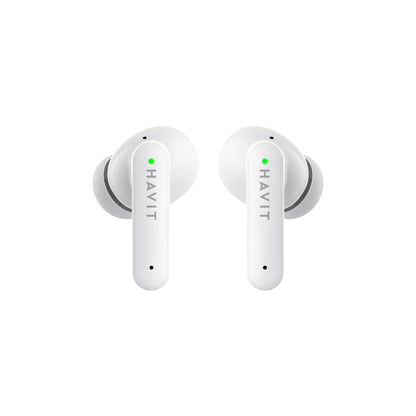 Handsfree Bluetooth HAVIT TW967 Pro, TWS, Rosa