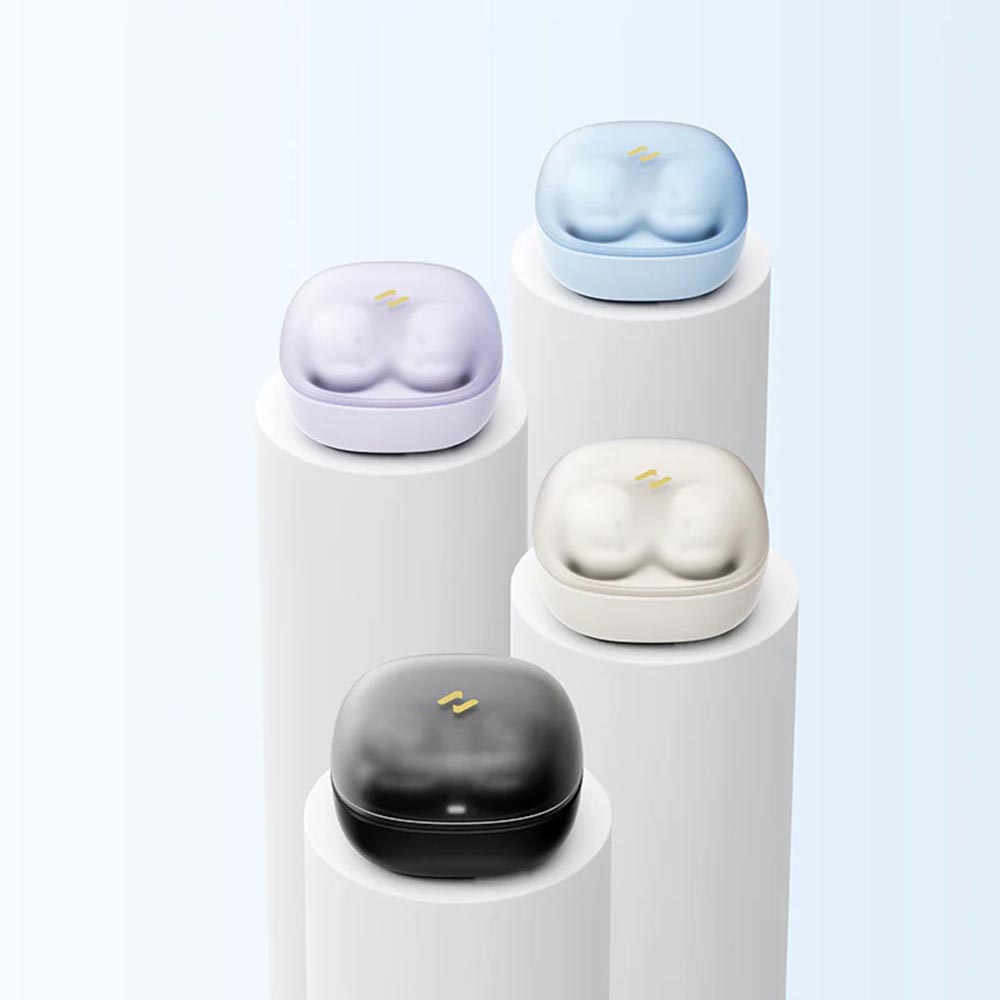 Handsfree Bluetooth HAVIT TW969, TWS, Azul
