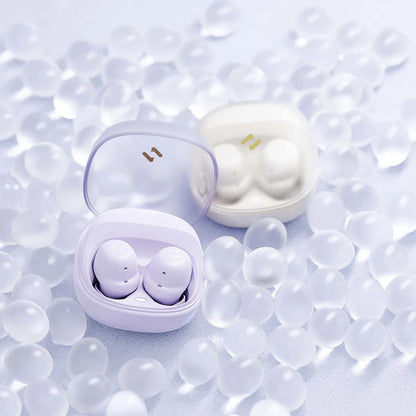 Handsfree Bluetooth HAVIT TW969, TWS, Roxo