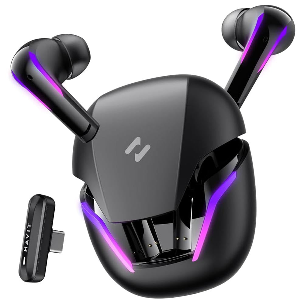 Handsfree Bluetooth HAVIT TW970, TWS, Preto