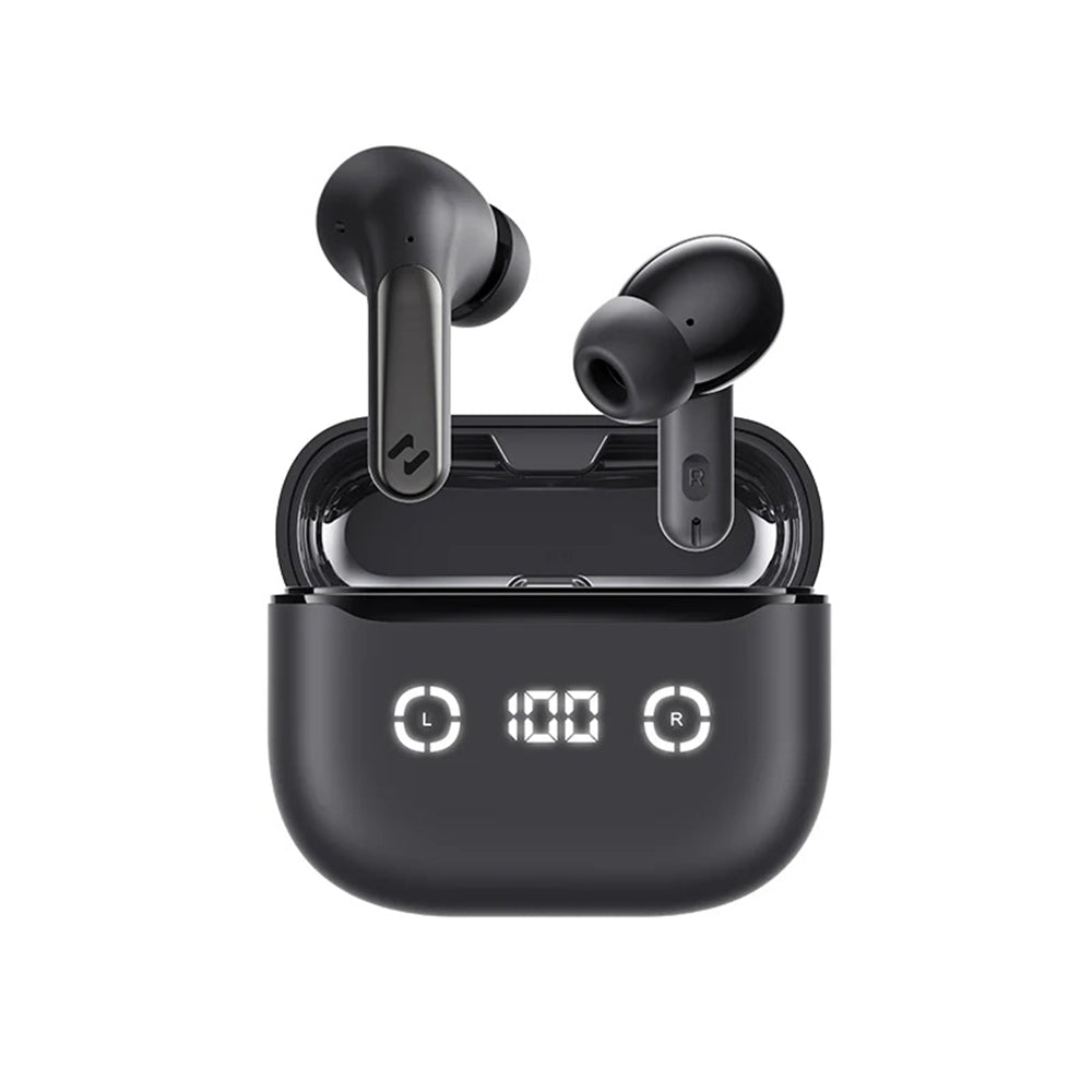 Handsfree Bluetooth HAVIT TW984, TWS, ANC, Preto