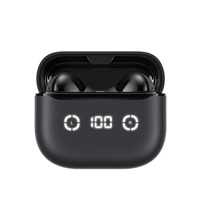 Handsfree Bluetooth HAVIT TW984, TWS, ANC, Preto
