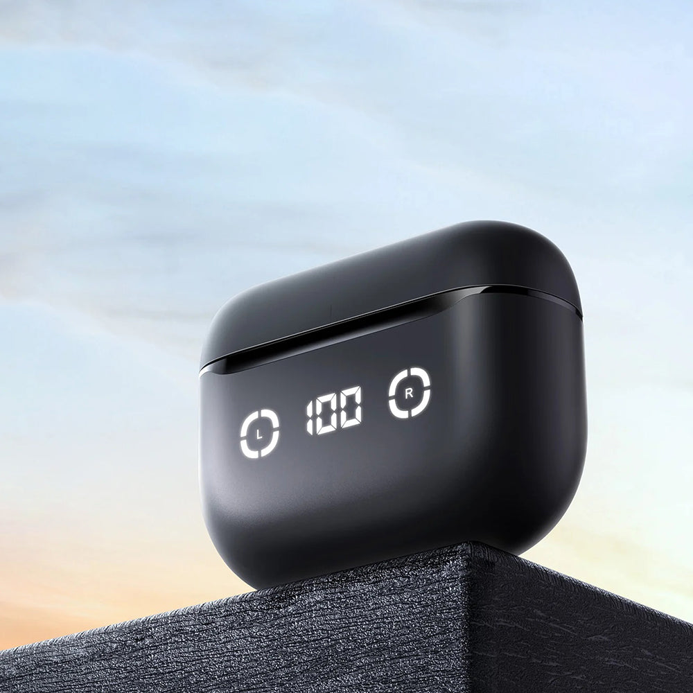 Handsfree Bluetooth HAVIT TW984, TWS, ANC, Preto
