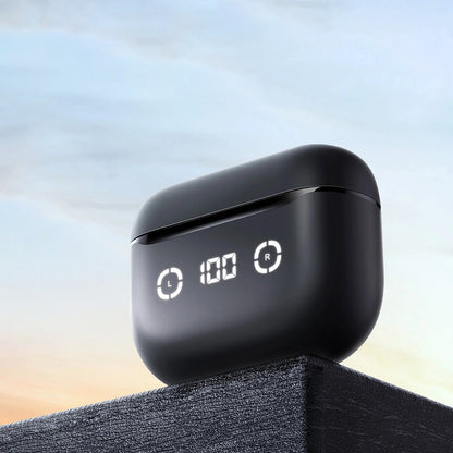 Handsfree Bluetooth HAVIT TW984, TWS, ANC, Preto