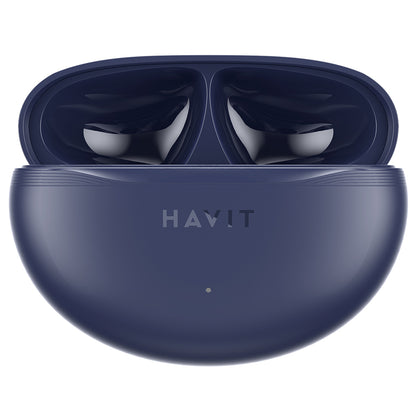 Handsfree Bluetooth HAVIT TW986, TWS, Blue