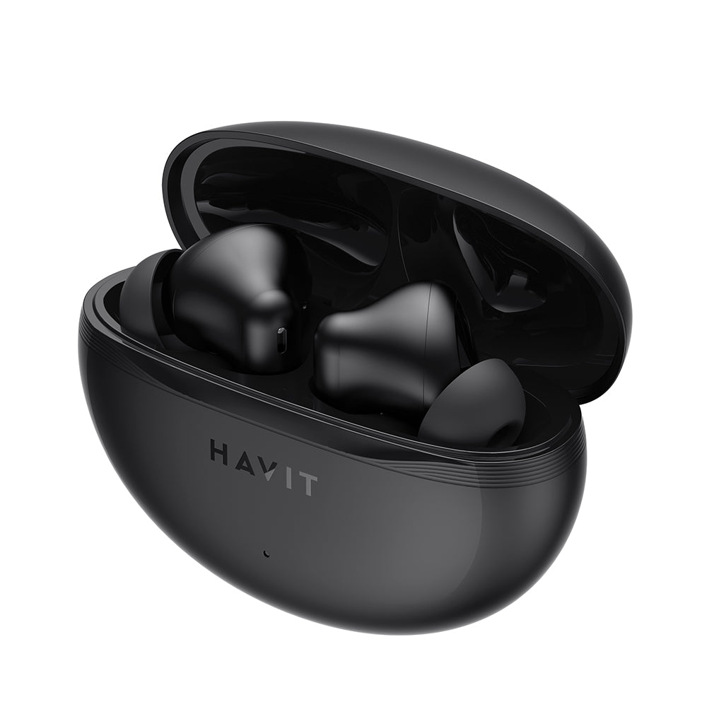 Handsfree Bluetooth HAVIT TW986, TWS, Preto