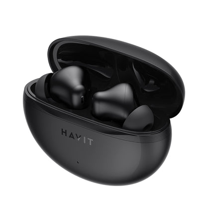 Handsfree Bluetooth HAVIT TW986, TWS, Preto
