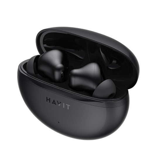 Handsfree Bluetooth HAVIT TW986, TWS, Preto