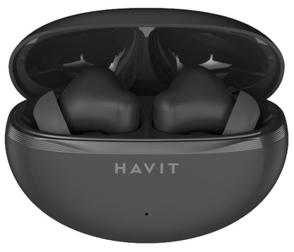 Handsfree Bluetooth HAVIT TW986, TWS, Preto