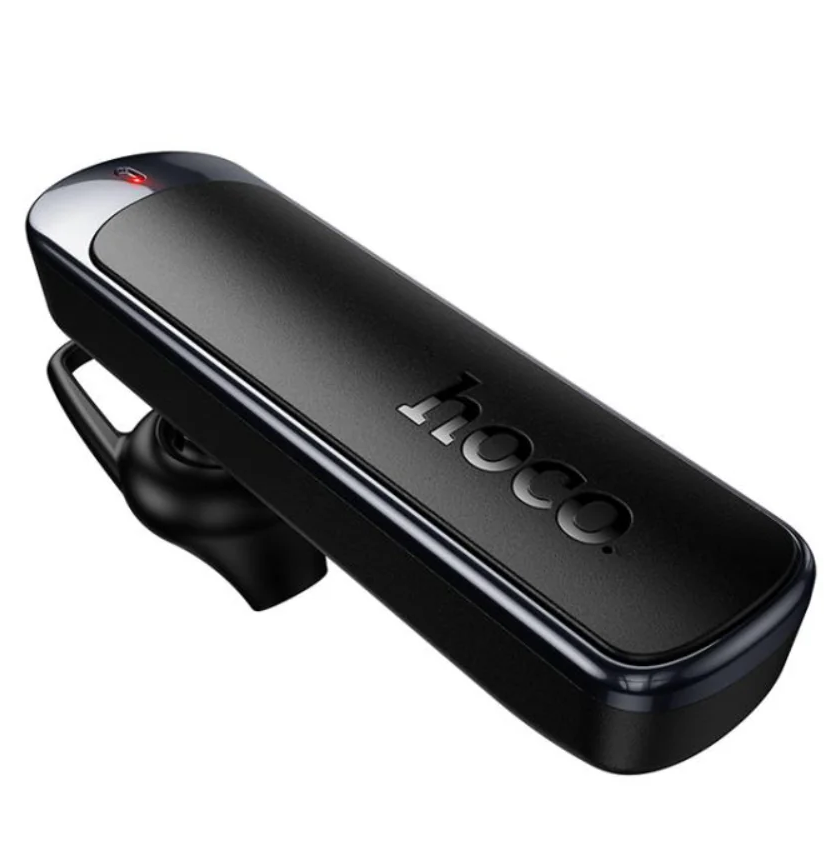 Auricular Bluetooth HOCO E201, Preto