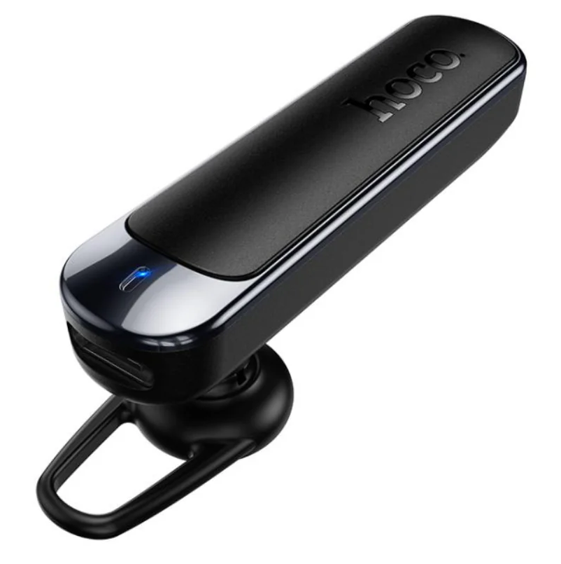 Auricular Bluetooth HOCO E201, Preto