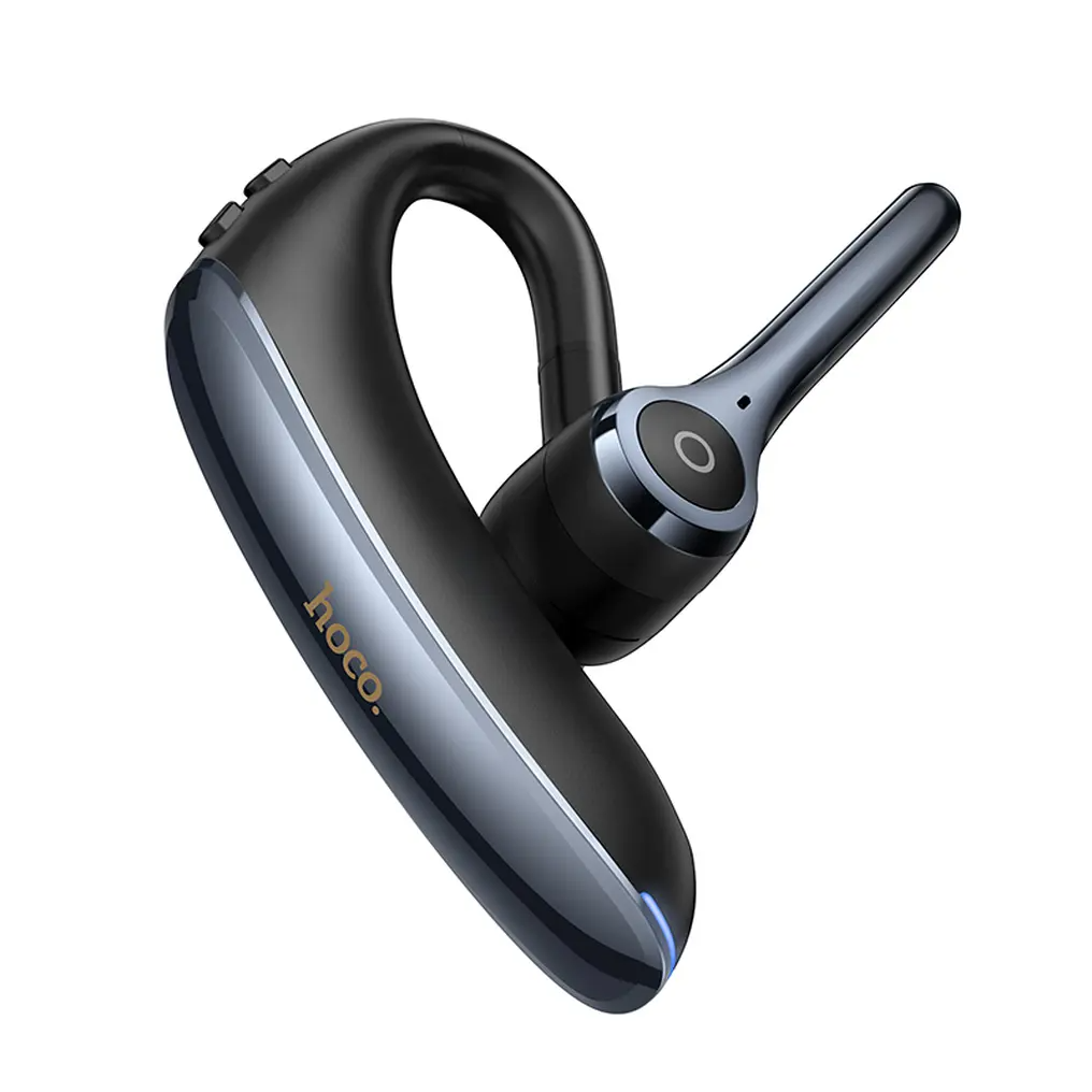 Handsfree Bluetooth HOCO E90, A2DP, Preto