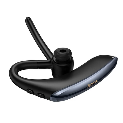 Handsfree Bluetooth HOCO E90, A2DP, Preto