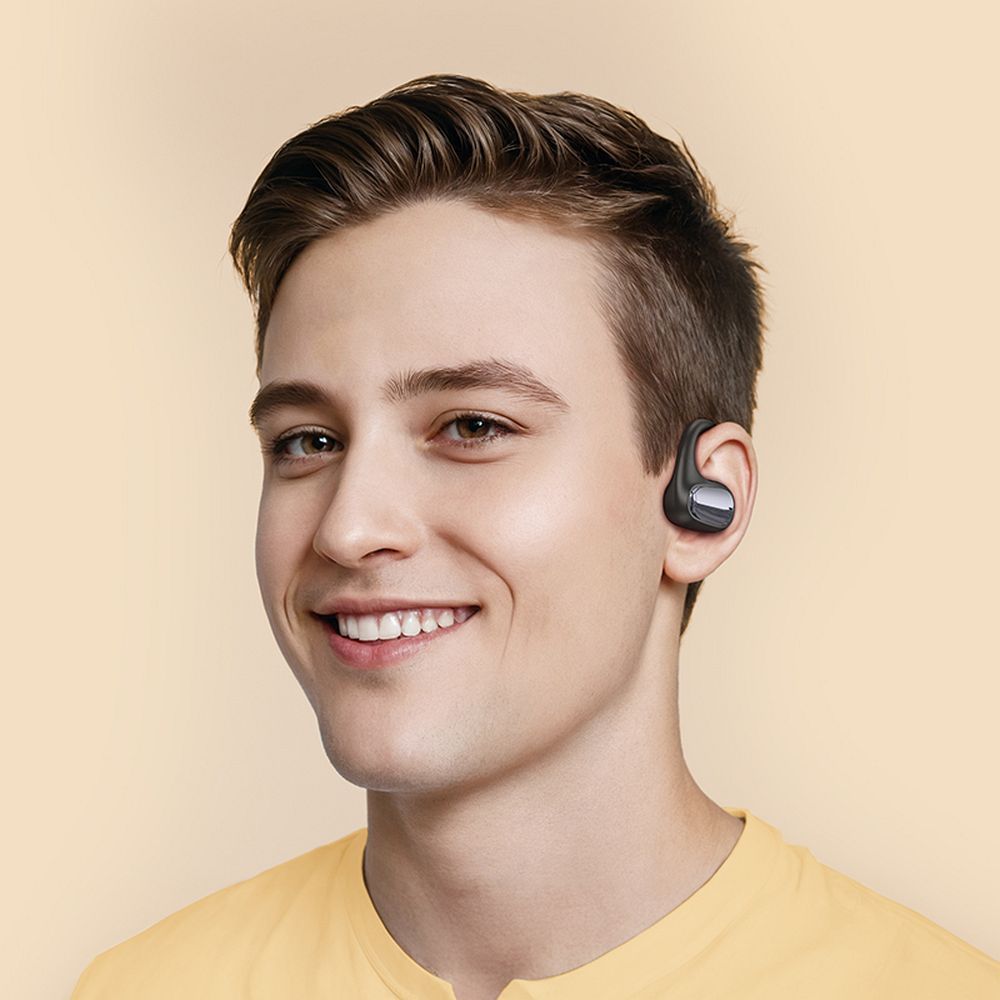 Handsfree Bluetooth HOCO EA4, TWS, Preto