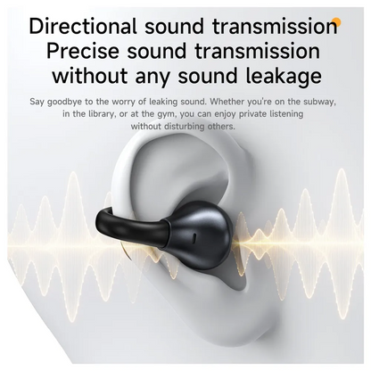 Handsfree Bluetooth HOCO EA8, TWS, Preto
