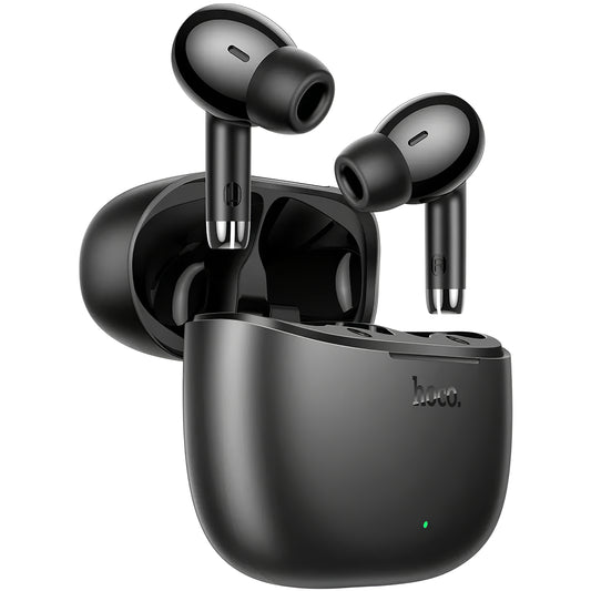 Handsfree Bluetooth HOCO EQ2, TWS, Preto