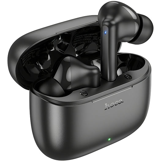 Handsfree Bluetooth HOCO EQ2, TWS, Preto
