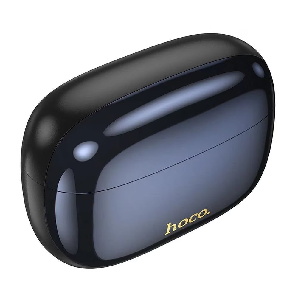 Handsfree Bluetooth HOCO EQ20, TWS, ANC, MultiPoint, Preto