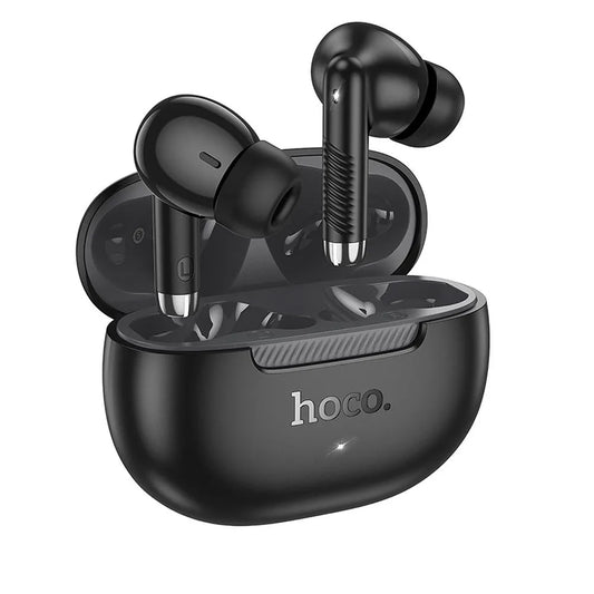 Handsfree Bluetooth HOCO EQ24, TWS, Preto