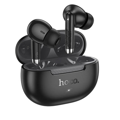 Handsfree Bluetooth HOCO EQ24, TWS, Preto