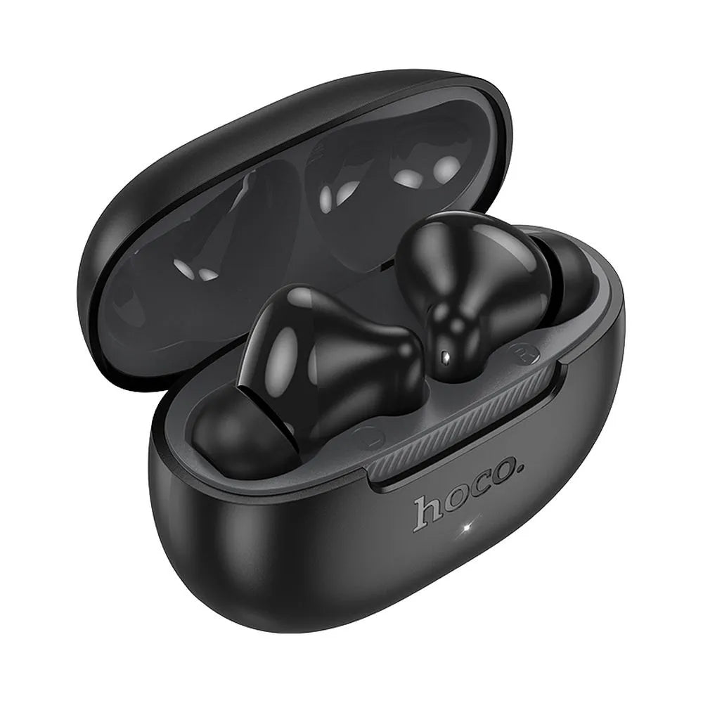 Handsfree Bluetooth HOCO EQ24, TWS, Preto