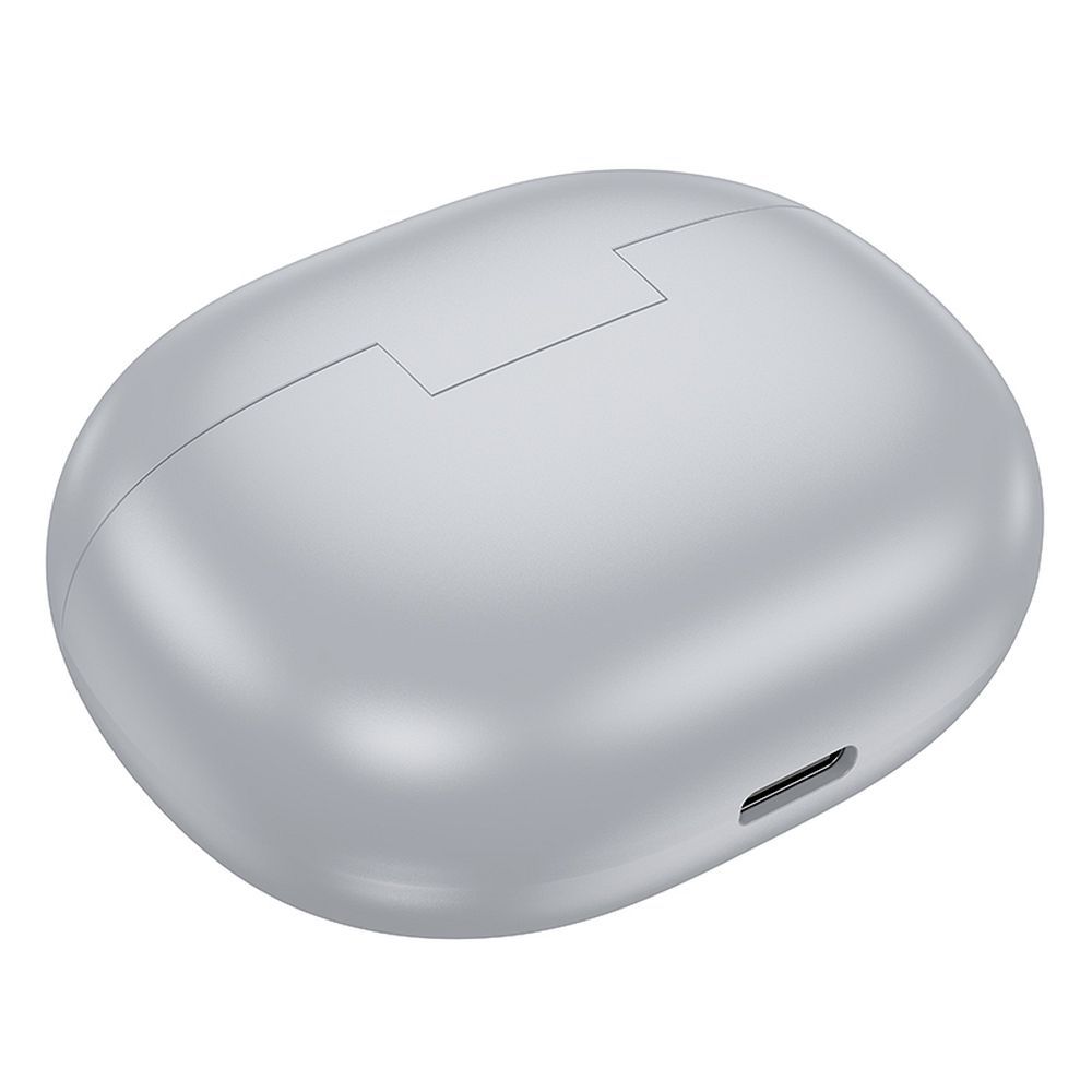 Handsfree Bluetooth HOCO EQ24, TWS, Cinzento