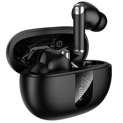 HOCO EQ26 Bluetooth Handsfree, TWS, ANC, Black