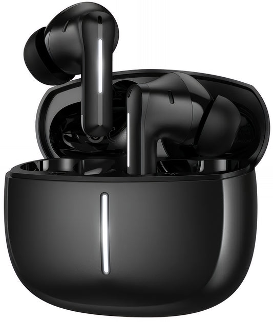 Auriculares Bluetooth HOCO EQ34 Plus, TWS, ANC, Preto