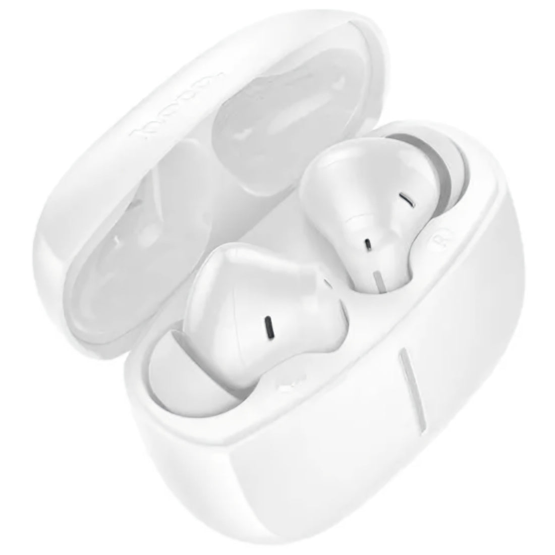 Auricular Bluetooth HOCO EQ34 Plus, TWS, ANC, Branco