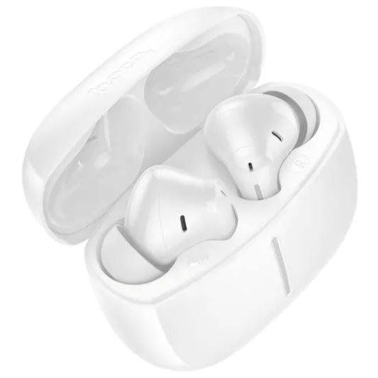 Auricular Bluetooth HOCO EQ34 Plus, TWS, ANC, Branco